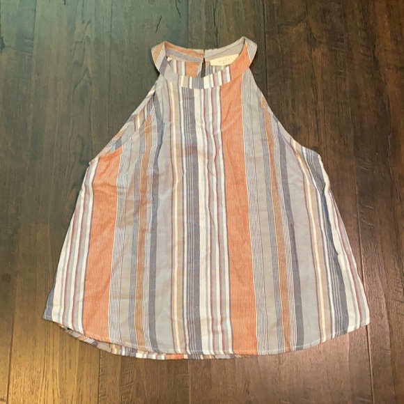 Elodie Tops - Elodie Halter Blouse